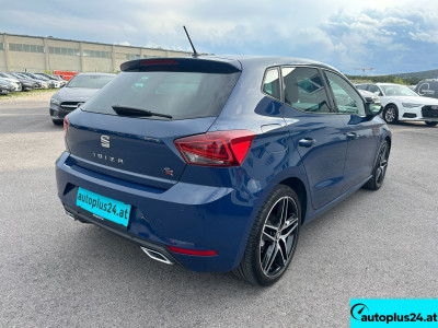 Seat Ibiza Gebrauchtwagen