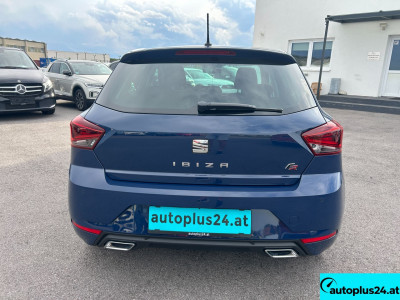 Seat Ibiza Gebrauchtwagen