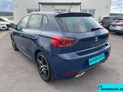 Seat Ibiza Gebrauchtwagen
