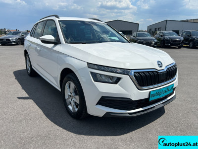 Skoda Kamiq Gebrauchtwagen