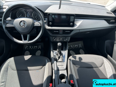 Skoda Kamiq Gebrauchtwagen