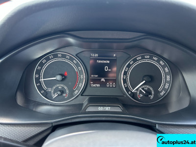 Skoda Kamiq Gebrauchtwagen