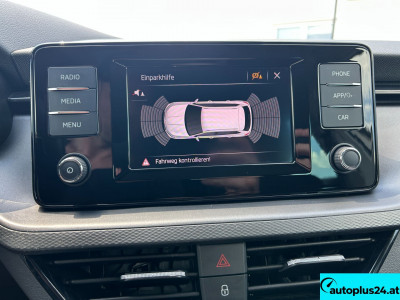 Skoda Kamiq Gebrauchtwagen