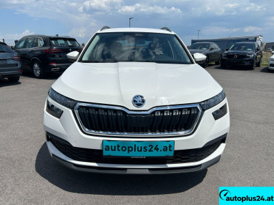 Skoda Kamiq Gebrauchtwagen