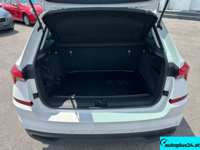 Skoda Kamiq Gebrauchtwagen