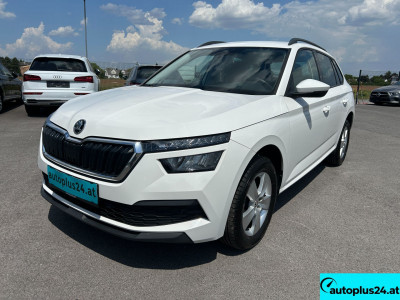 Skoda Kamiq Gebrauchtwagen