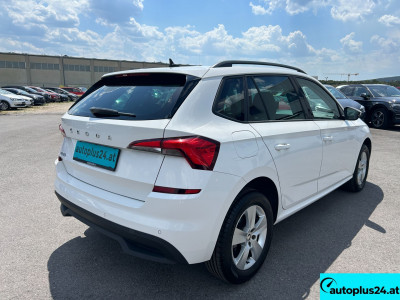 Skoda Kamiq Gebrauchtwagen
