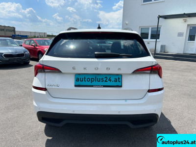Skoda Kamiq Gebrauchtwagen