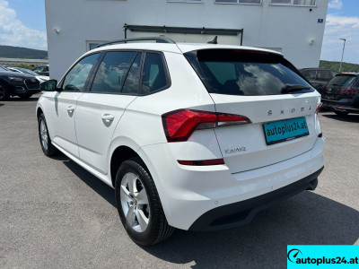 Skoda Kamiq Gebrauchtwagen
