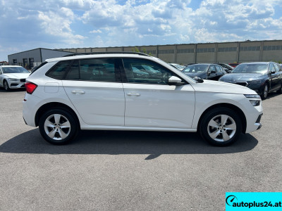 Skoda Kamiq Gebrauchtwagen