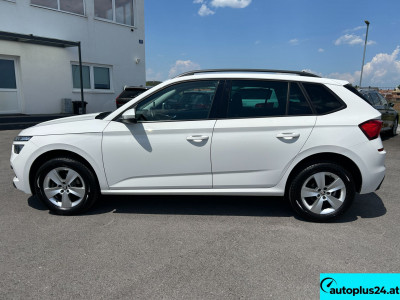 Skoda Kamiq Gebrauchtwagen