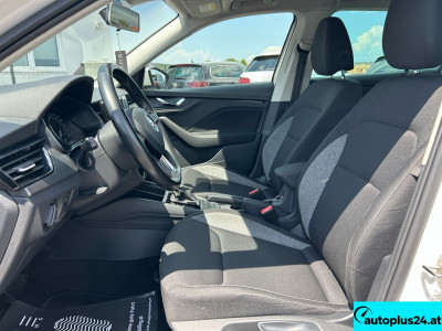 Skoda Kamiq Gebrauchtwagen