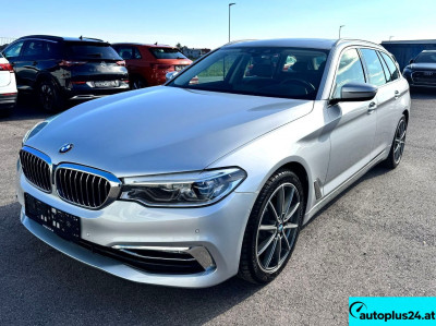 BMW 5er Gebrauchtwagen