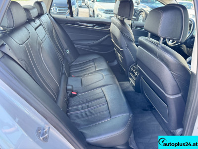 BMW 5er Gebrauchtwagen BMW 5er Gebrauchtwagen