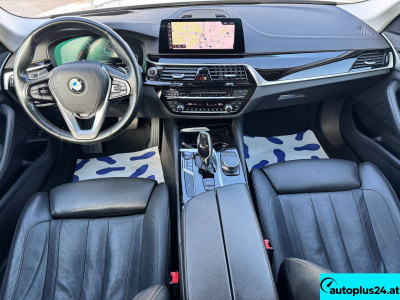 BMW 5er Gebrauchtwagen BMW 5er Gebrauchtwagen