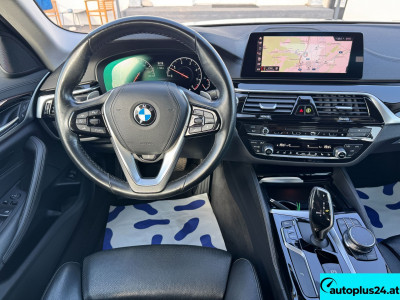 BMW 5er Gebrauchtwagen BMW 5er Gebrauchtwagen