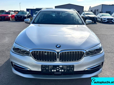 BMW 5er Gebrauchtwagen BMW 5er Gebrauchtwagen