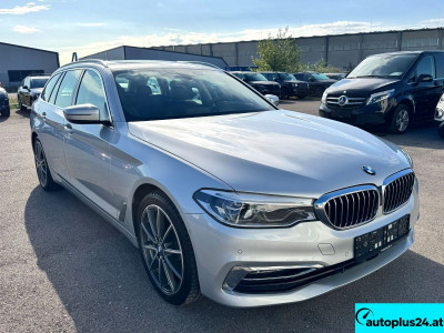 BMW 5er Gebrauchtwagen BMW 5er Gebrauchtwagen