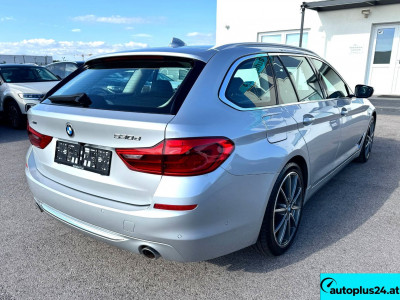 BMW 5er Gebrauchtwagen BMW 5er Gebrauchtwagen