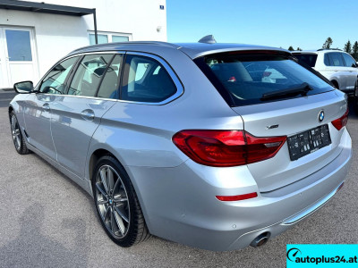BMW 5er Gebrauchtwagen BMW 5er Gebrauchtwagen