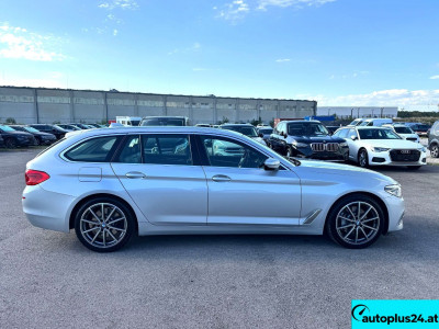 BMW 5er Gebrauchtwagen BMW 5er Gebrauchtwagen