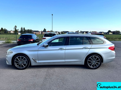 BMW 5er Gebrauchtwagen BMW 5er Gebrauchtwagen