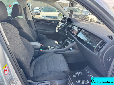 Skoda Kodiaq Gebrauchtwagen Skoda Kodiaq Gebrauchtwagen