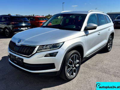 Skoda Kodiaq Gebrauchtwagen Skoda Kodiaq Gebrauchtwagen