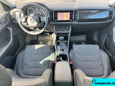 Skoda Kodiaq Gebrauchtwagen Skoda Kodiaq Gebrauchtwagen