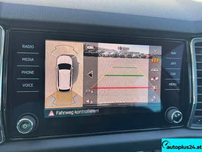 Skoda Kodiaq Gebrauchtwagen Skoda Kodiaq Gebrauchtwagen