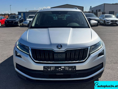 Skoda Kodiaq Gebrauchtwagen Skoda Kodiaq Gebrauchtwagen
