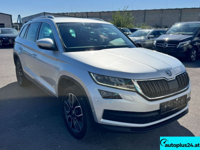 Skoda Kodiaq Gebrauchtwagen Skoda Kodiaq Gebrauchtwagen