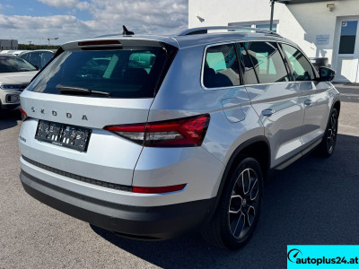 Skoda Kodiaq Gebrauchtwagen Skoda Kodiaq Gebrauchtwagen