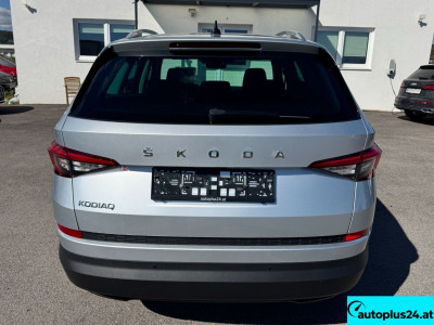 Skoda Kodiaq Gebrauchtwagen Skoda Kodiaq Gebrauchtwagen