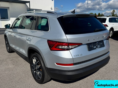 Skoda Kodiaq Gebrauchtwagen Skoda Kodiaq Gebrauchtwagen