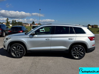 Skoda Kodiaq Gebrauchtwagen Skoda Kodiaq Gebrauchtwagen