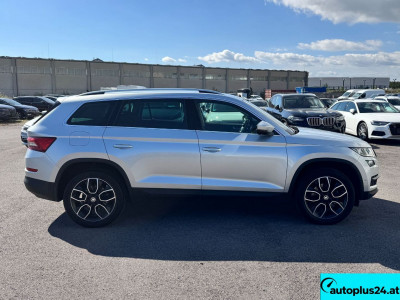 Skoda Kodiaq Gebrauchtwagen Skoda Kodiaq Gebrauchtwagen