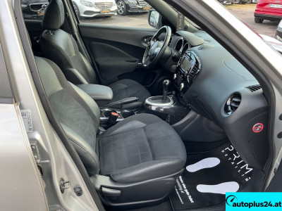 Nissan Juke Gebrauchtwagen Nissan Juke Gebrauchtwagen