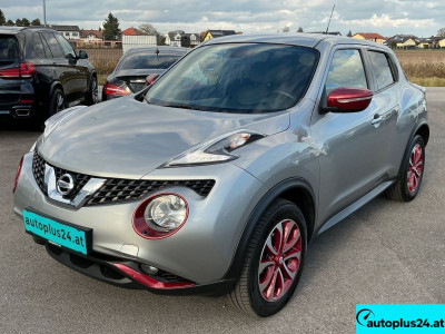 Nissan Juke Gebrauchtwagen Nissan Juke Gebrauchtwagen