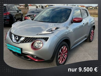 Nissan Juke Gebrauchtwagen