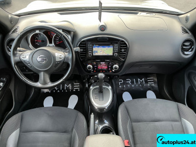 Nissan Juke Gebrauchtwagen Nissan Juke Gebrauchtwagen