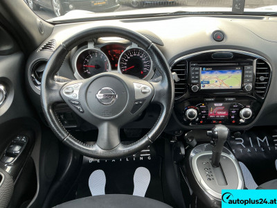 Nissan Juke Gebrauchtwagen Nissan Juke Gebrauchtwagen