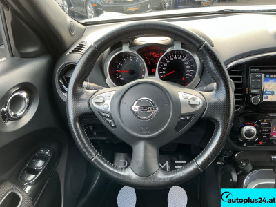 Nissan Juke Gebrauchtwagen Nissan Juke Gebrauchtwagen