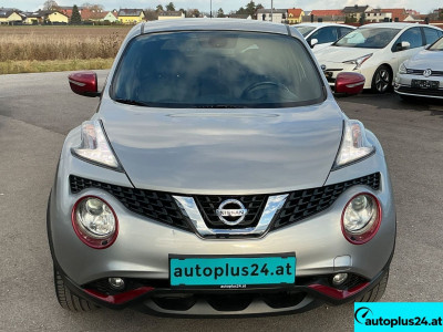 Nissan Juke Gebrauchtwagen Nissan Juke Gebrauchtwagen