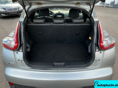 Nissan Juke Gebrauchtwagen Nissan Juke Gebrauchtwagen