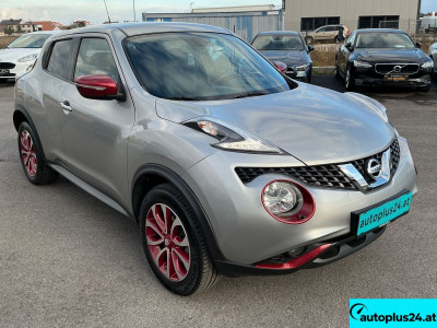 Nissan Juke Gebrauchtwagen Nissan Juke Gebrauchtwagen