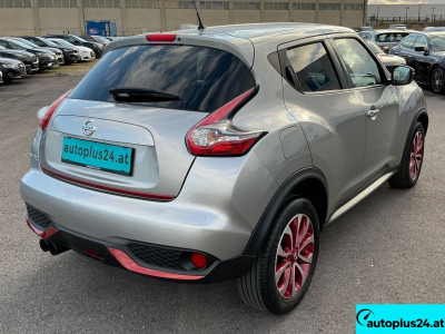 Nissan Juke Gebrauchtwagen Nissan Juke Gebrauchtwagen