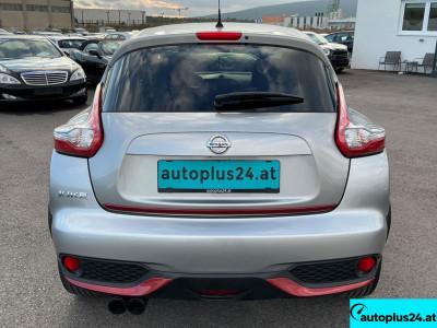 Nissan Juke Gebrauchtwagen Nissan Juke Gebrauchtwagen