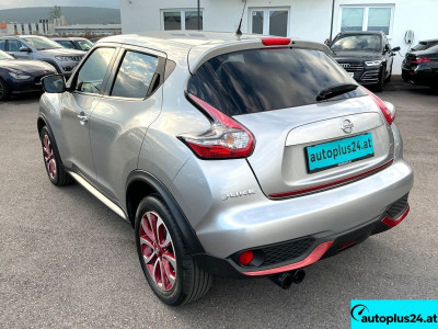 Nissan Juke Gebrauchtwagen Nissan Juke Gebrauchtwagen