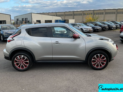 Nissan Juke Gebrauchtwagen Nissan Juke Gebrauchtwagen